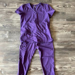 Med Couture Touch XS Eggplant Set